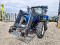 NEW HOLLAND T6.140 DUAL COMMAND & LOADER