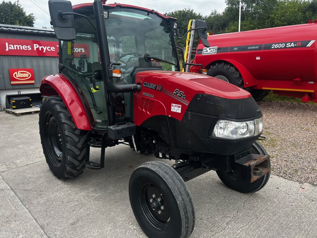 Case IH Farmall 55C