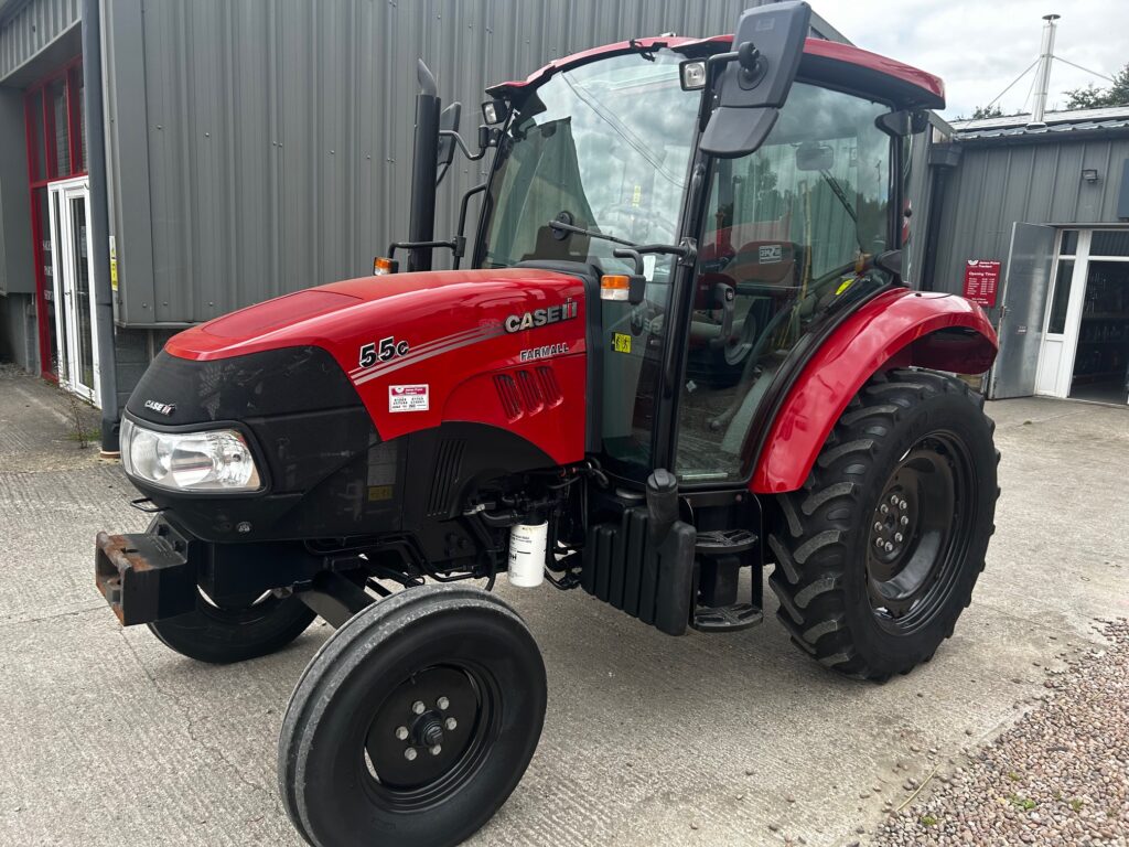 Case IH Farmall 55C