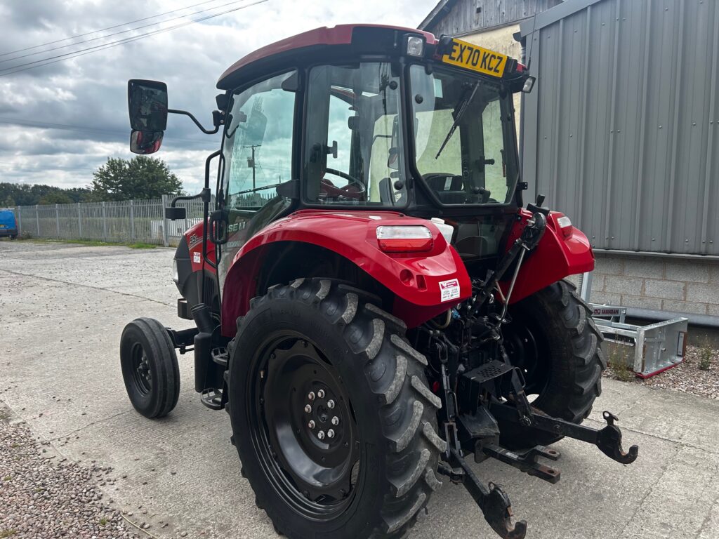 Case IH Farmall 55C