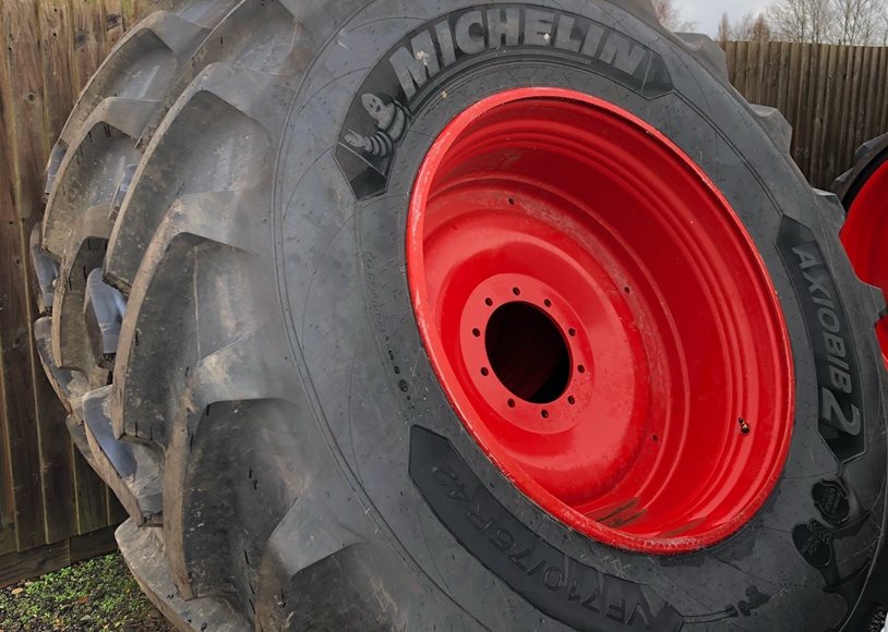 Trelleborg MISC Wheels