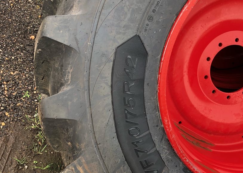 Trelleborg MISC Wheels