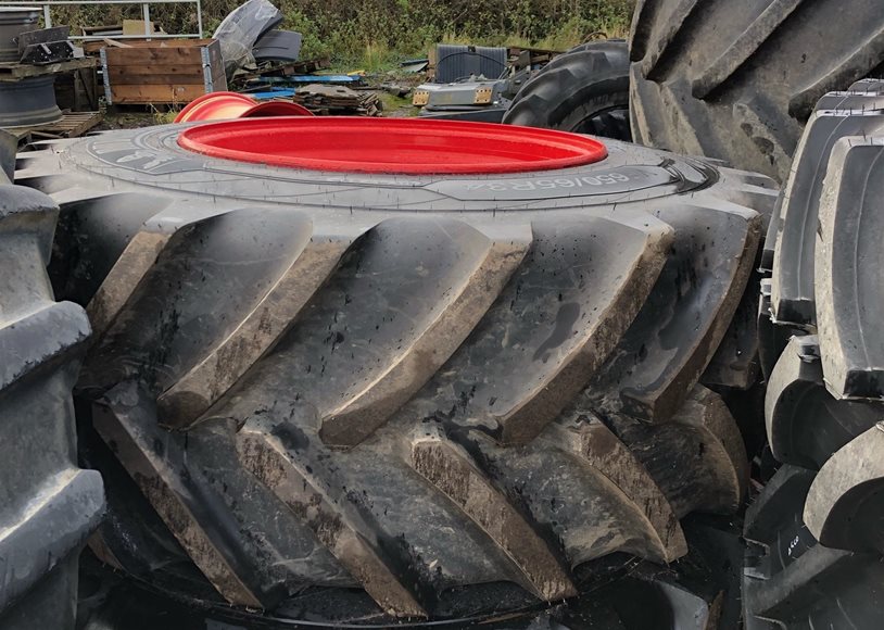 Trelleborg MISC Wheels