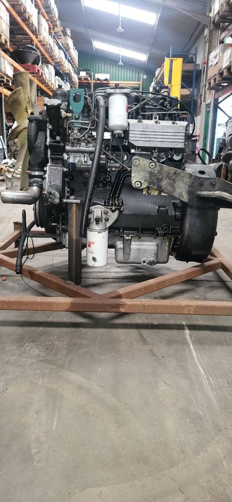 Timberjack 810B PERKINS ENGINE