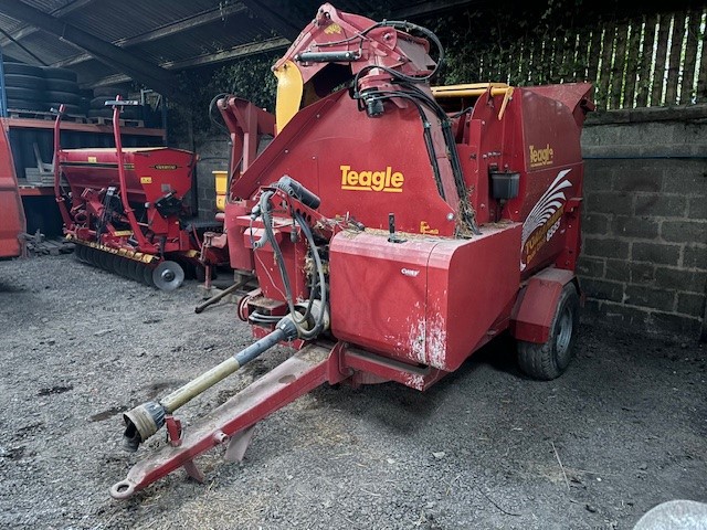 Teagle 8555 Dual Chop