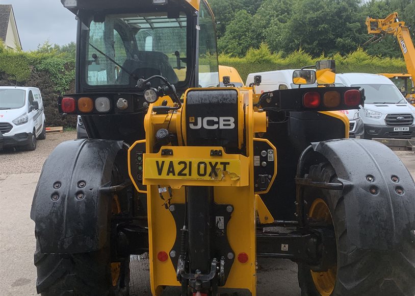 Jcb 538-60 Agri Super 4Sp