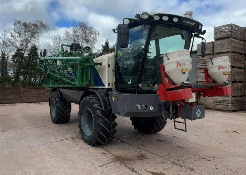 Househam HARRIER Sprayer (S/P)