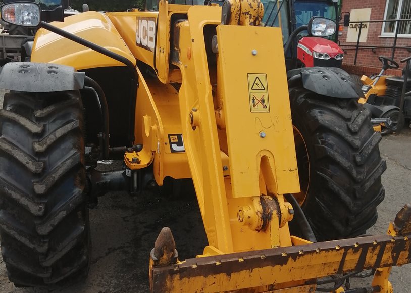 Jcb 538-60 Telehandler