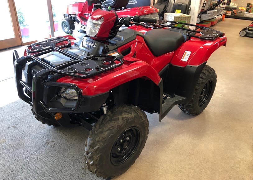 Honda TRX520FM6 A.T.V.