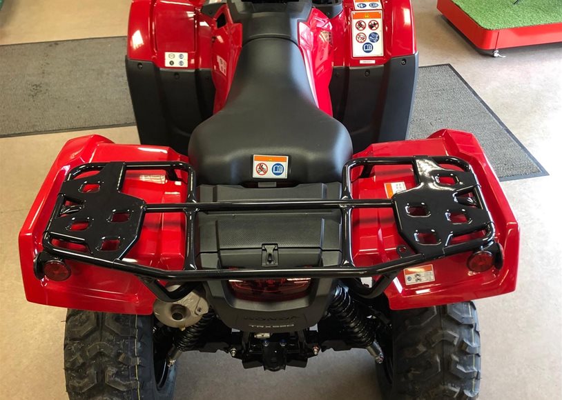 Honda TRX520FM6 A.T.V.