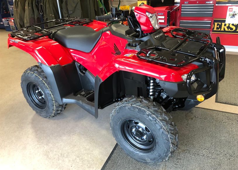 Honda TRX520FM6 A.T.V.