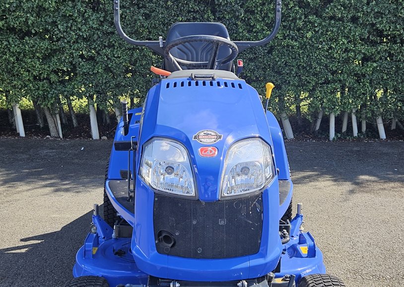 Iseki SXG323 Ride On Mower