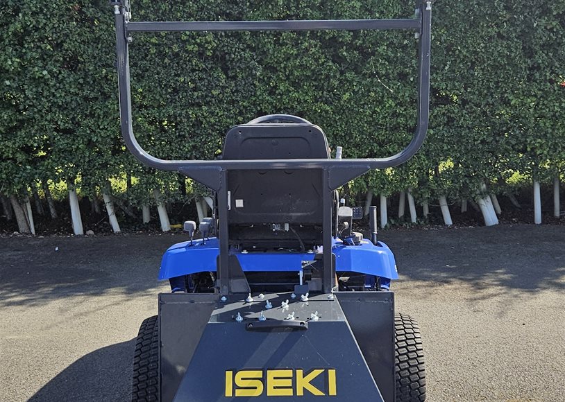 Iseki SXG323 Ride On Mower