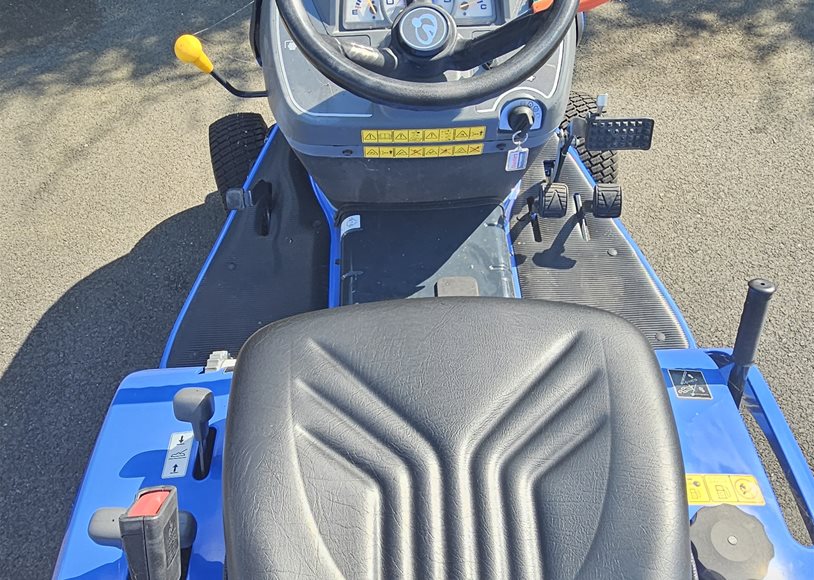 Iseki SXG323 Ride On Mower