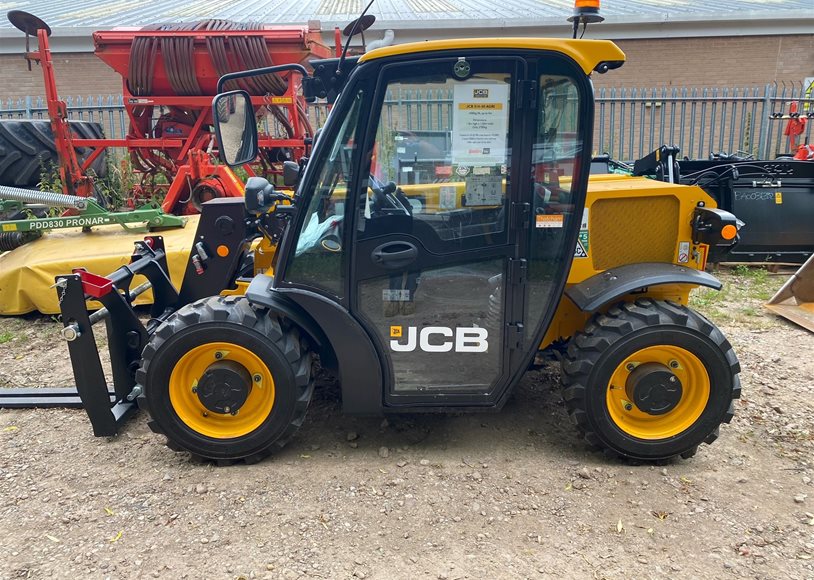 Jcb 514-40 Telehandler