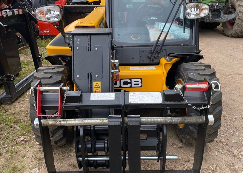 Jcb 514-40 Telehandler