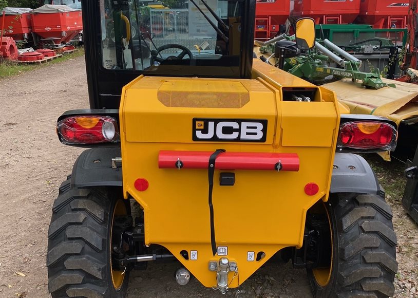 Jcb 514-40 Telehandler