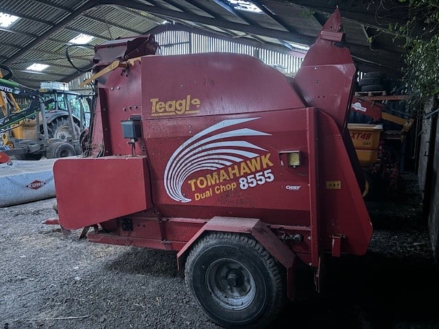 Teagle 8555 Dual Chop