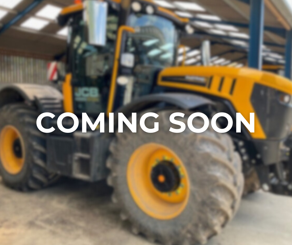 JCB Fastrac 4220 iCON Stage V