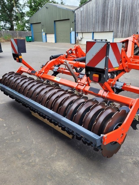 Kuhn Cultimer L300