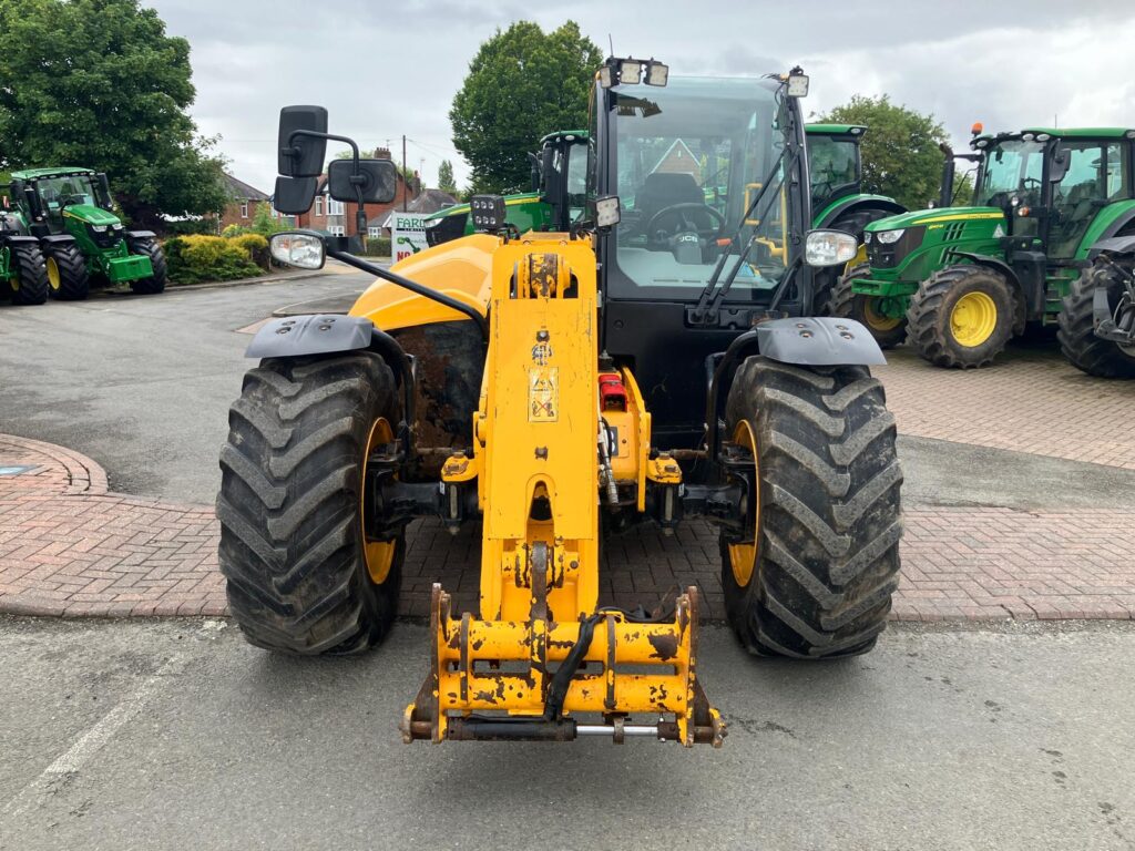 JCB 542.70 Agri Xtra