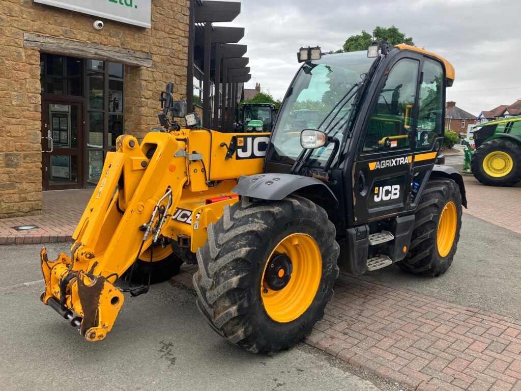 JCB 542.70 Agri Xtra