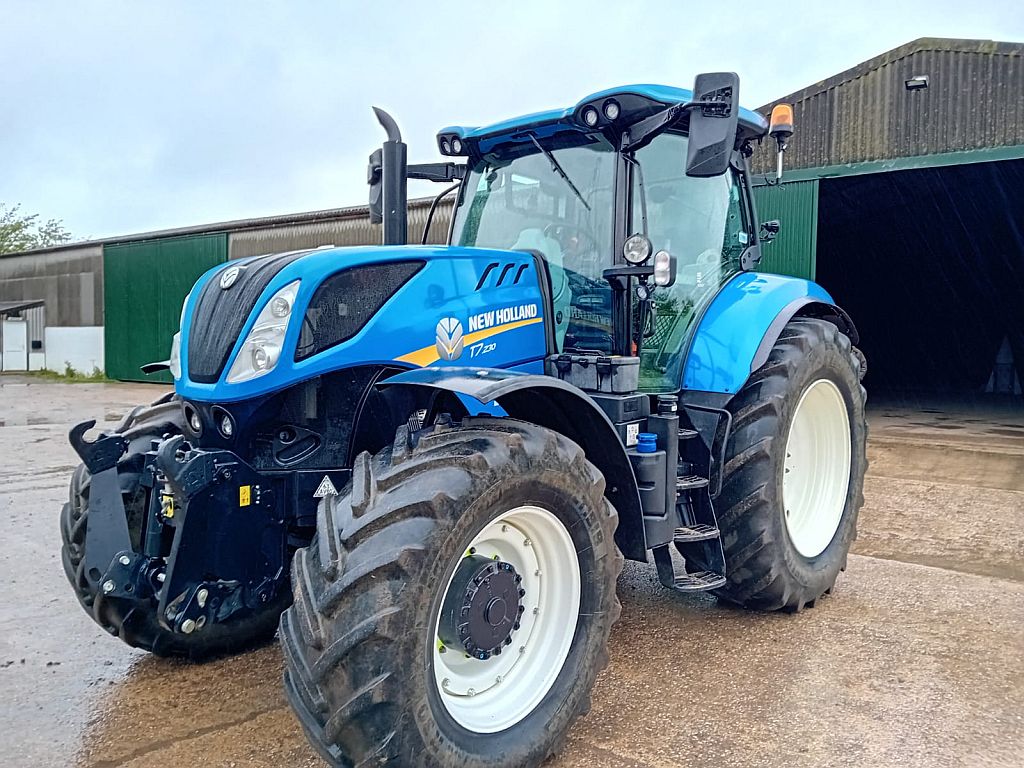 New Holland T7.230CLASSIC