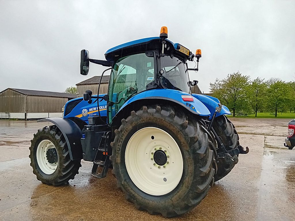 New Holland T7.230CLASSIC