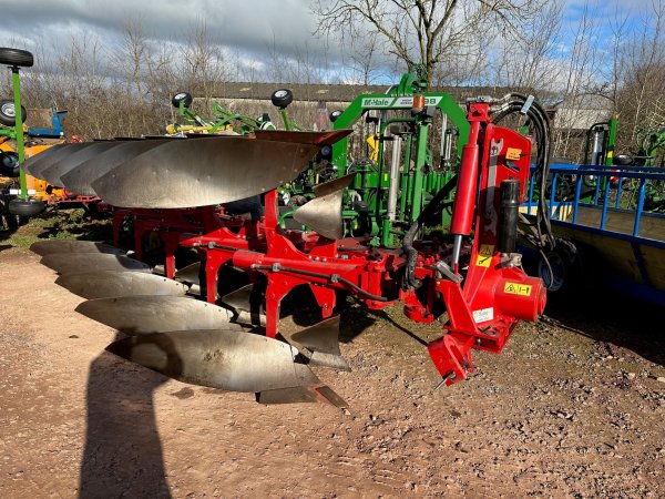 Ovlac HV5-300 Plough