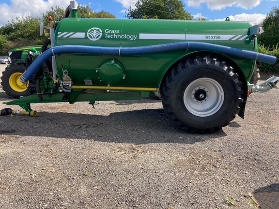 Grass Technology GT2750 SLURRY TANKER