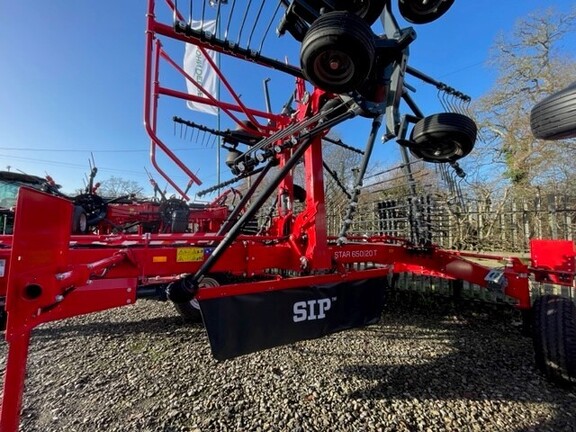 SIP STAR 650/20T RAKE