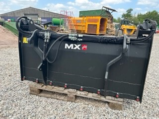 MX CG155 Combi Grab