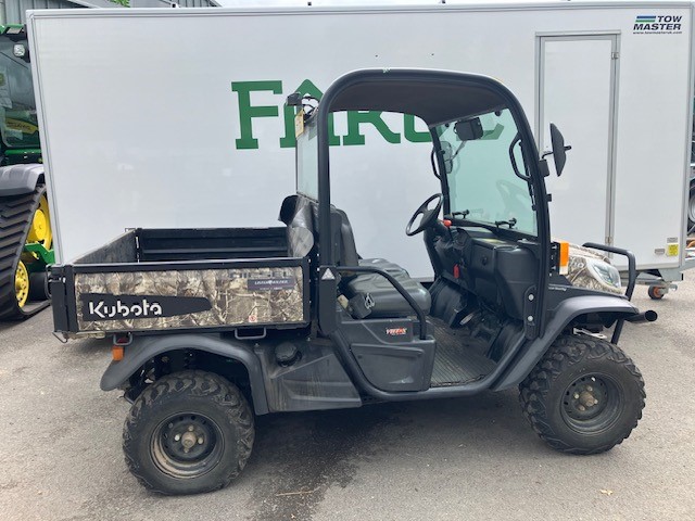 Kubota RTV X1110 utility vehicle