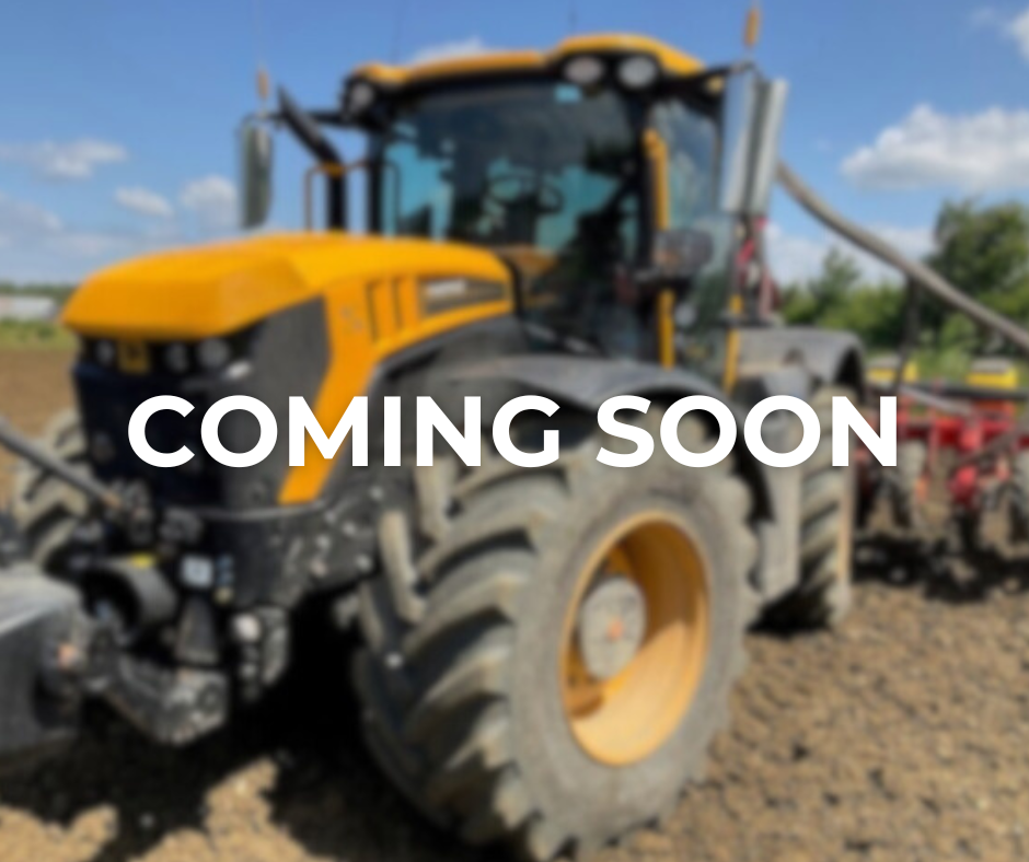 JCB Fastrac 4220 iCON Stage V