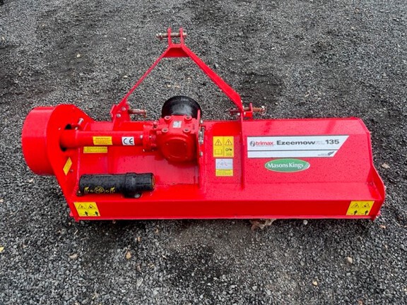 Trimax EZEEMOW 135