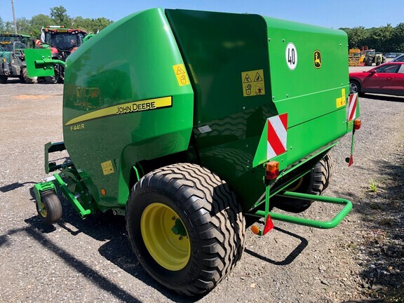 John Deere F441R