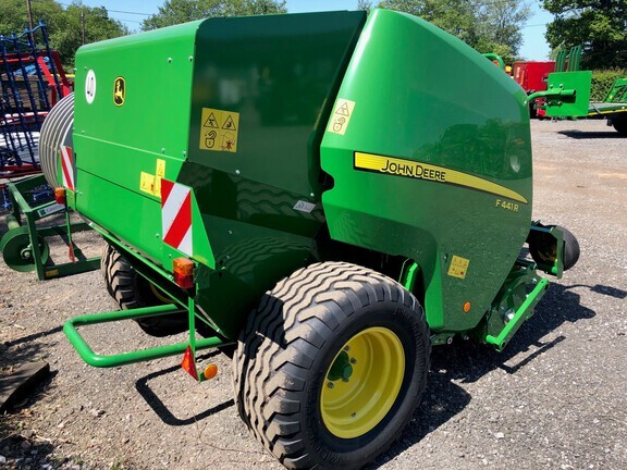 John Deere F441R