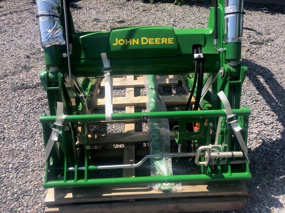 John Deere 663R