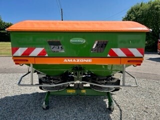 Amazone ZA-TS Hydro