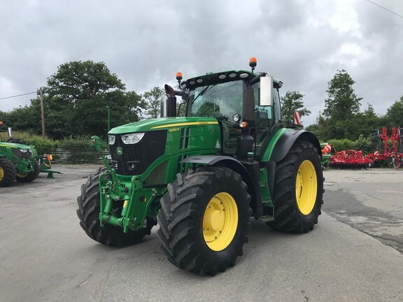 John Deere 6250R