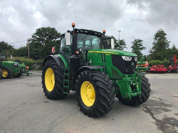 John Deere 6250R