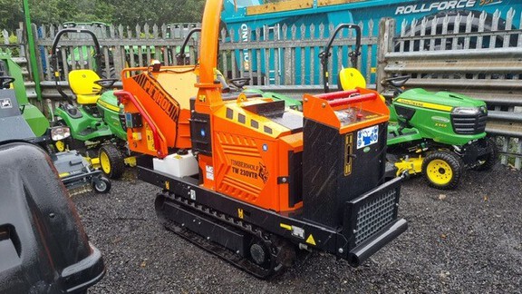 Timberwolf TW230VTR P