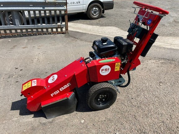 B22 FSI STUMP GRINDER