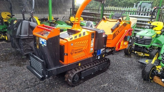 Timberwolf TW230VTR P