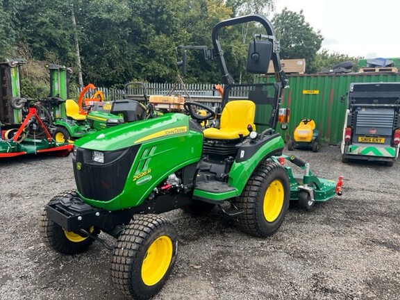 John Deere 2026R