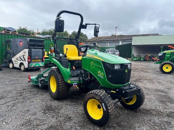 John Deere 2026R