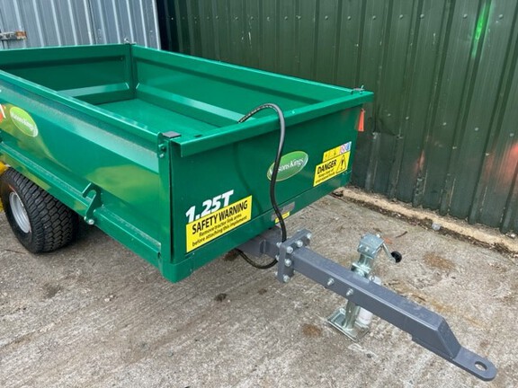 Other Wessex 1.25T LGPW Trailer