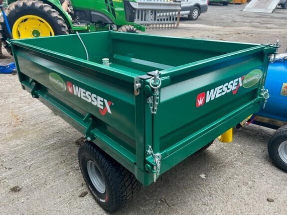 Other Wessex 1.25T LGPW Trailer