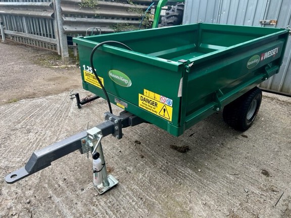 Other Wessex 1.25T LGPW Trailer