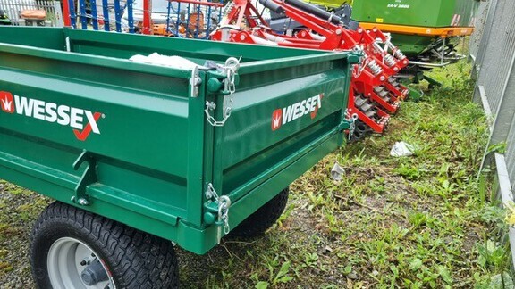 WESSEX 1.50T LGPW Trailer